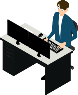 アイコン：作業