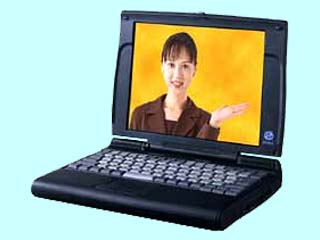 MITSUBISHI apricot NOTE AL 5166M-21DX M3455-A2C0