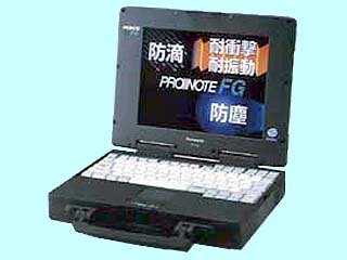 Panasonic PRONOTE FG CF-27RJ4AEJ