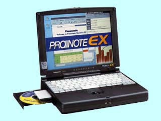Panasonic PRONOTE EX CF-45NJ4ACJ