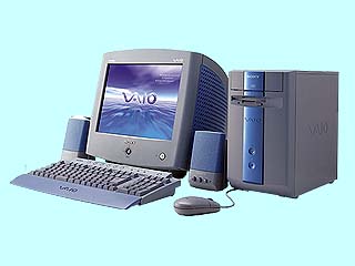 SONY バイオJ PCV-J10V5