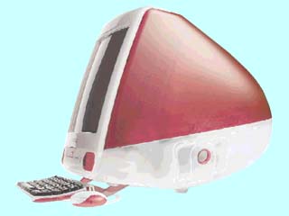 iMac DV ストロベリー M7673J/A Apple｜インバースネット株式会社