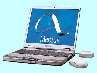 メビウスノート PC-MJ140M SHARP｜インバースネット株式会社