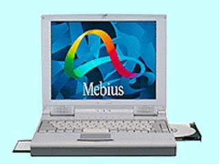 SHARP メビウスノート MN-370-X20