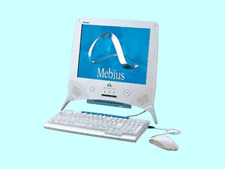 液晶デスクトップ メビウス PC-DJ120C SHARP｜インバースネット株式会社