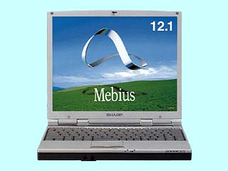 メビウスノート PC-FJ30 SHARP｜インバースネット株式会社