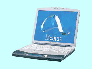SHARP メビウスノート PC-FJ520R