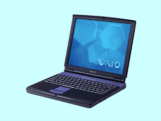 SONY バイオノートFX PCG-FX55A/BP