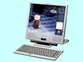 メビウス スタイル PC-PN15Z SHARP｜インバースネット株式会社