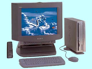 SONY バイオ コンポ PCV-M300TV7