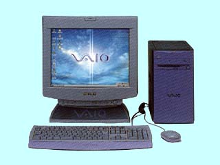 SONY バイオ マイクロタワー PCV-S620V7