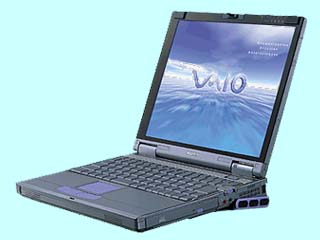 バイオノートXR PCG-XR1SA/BP SONY｜インバースネット株式会社