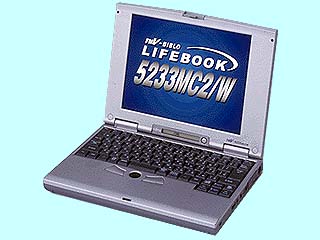 FUJITSU FMV-BIBLO LIFEBOOK FMV-5233MC2/W FMV2MC2T6