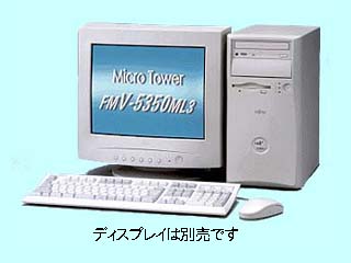 FUJITSU FMV-5350ML3 FMV3ML6161