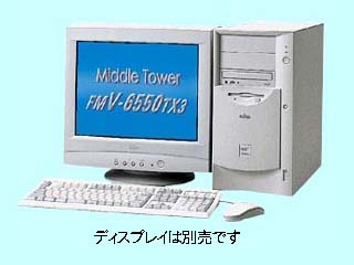 FUJITSU FMV-6550TX3 FMV3TXL101