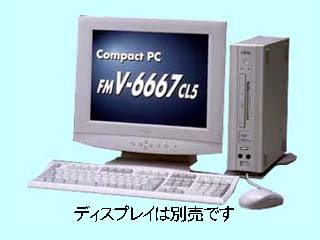 FUJITSU FMV-6667CL5 FMV5CLU101