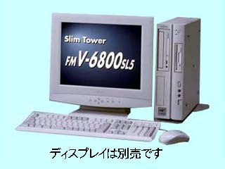 FUJITSU FMV-6800SL5 FMV5SLX161