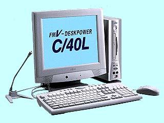 FMV-DESKPOWER C/40L FMVC40L6 FUJITSU｜インバースネット株式会社