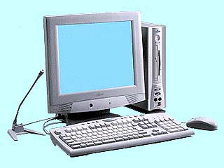 FUJITSU FMV-DESKPOWER C/45L FMVC45L6