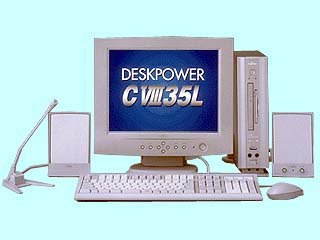 FMV-DESKPOWER CVIII35L FMVC835L3 FUJITSU｜インバースネット株式会社