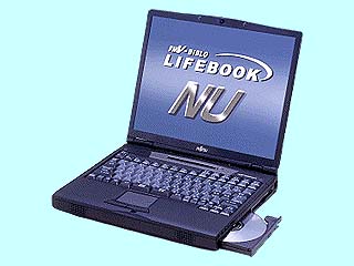 FUJITSU FMV-BIBLO LIFEBOOK FMV-6333NU4/Y FMV4NUTY36