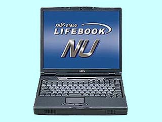 FUJITSU FMV-BIBLO LIFEBOOK FMV-6333NU4/W FMV4NU1WA6
