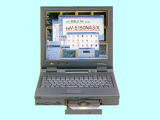 FUJITSU FMV-BIBLO FMV-5150NA3/X モデル20CA FMV55NA3X1
