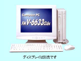 FUJITSU FMV-6633CL6s FMV6CLA171