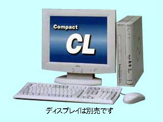 FUJITSU FMV-6866CL7 FMV7CLZ121