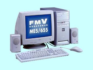 【出品5月末まで】 FUJITSU FMV-DESKPOWER MIX365 FMV-DESKPOWER ME5/655 FMVME56553 FUJITSU｜インバースネット株式会社