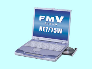 FUJITSU FMV-BIBLO NE7/75W FMVNE775W3