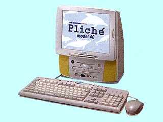FUJITSU FMV-DESKPOWER Pliche model 40 FMVP406