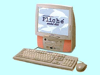 FMV-DESKPOWER Pliche model 40X FMVP40X3 FUJITSU｜インバースネット