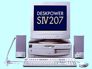 FUJITSU FMV-DESKPOWER SIV207 FMVS42071