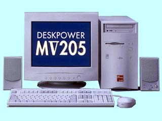 FMV-DESKPOWER MV205 FMVM52053 FUJITSU｜インバースネット株式会社