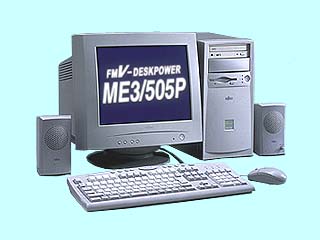 FMV-DESKPOWER ME3/505P FMVME3505P FUJITSU｜インバースネット株式会社