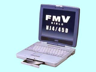 FMV-BIBLO NJ4/45D FMVNJ445D3 FUJITSU｜インバースネット株式会社