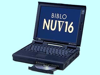 Fujitsu Biblo ノートPC Office2021Win11 パソコン FMV-BIBLO NUV16 FMVNU5161 FUJITSU｜インバースネット株式会社