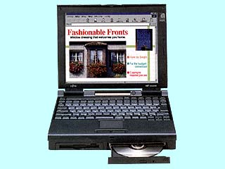 FUJITSU FMV-BIBLO NU Uv2 FMVNU5UV23