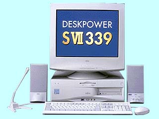 FUJITSU FMV-DESKPOWER SVII339 FMVS73393