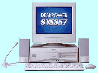 FUJITSU FMV-DESKPOWER SVIII357 FMVS83573