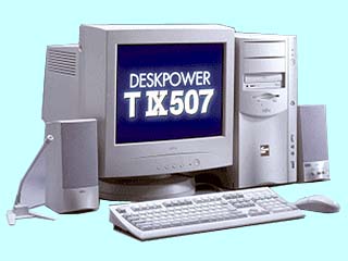 FUJITSU FMV-DESKPOWER TIX507 FMVT95073