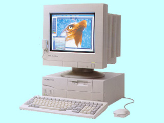 NEC PC-9821 Ap2 デスクトップPCセット 98MATE PC-9821Ap2/M2 NEC｜インバースネット株式会社