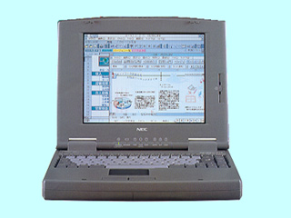 98NOTE LIGHT PC-9821Lt2/7A NEC｜インバースネット株式会社