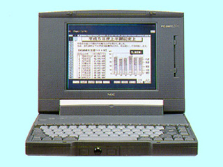 98NOTE PC-9821Nm NEC｜インバースネット株式会社