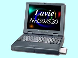 98NOTE Lavie PC-9821Nr150/S20 NEC｜インバースネット株式会社