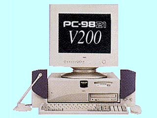98MATE VALUESTAR PC-9821V200/S5D3 NEC｜インバースネット株式会社