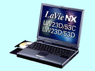 LaVie NX LW23D/53D PC-LW23D53D NEC｜インバースネット株式会社