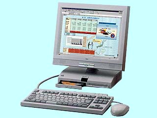 NEC Mate NX MA26D/FG model BAB43 PC-MA26DFGBAB43