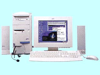 IBM Aptiva E6J 2139-6JT